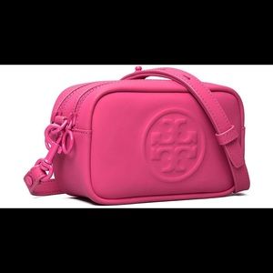 Tory Burch Perry Bombé/BOMBE Matte Mini Bag